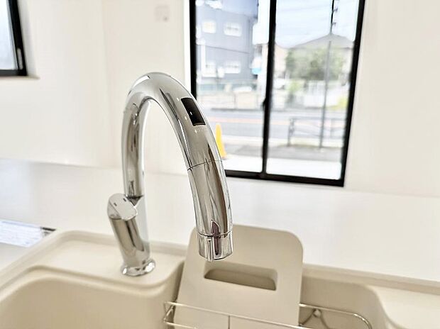 ■清潔でおいしい水を手軽に供給してくれます