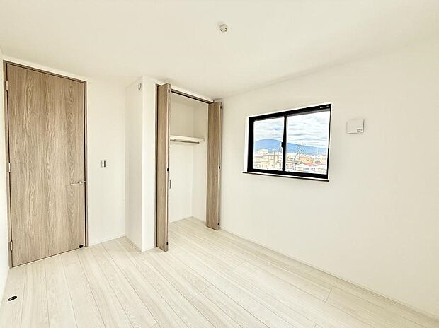 ■機能的で使いやすいお部屋で毎日を快適に