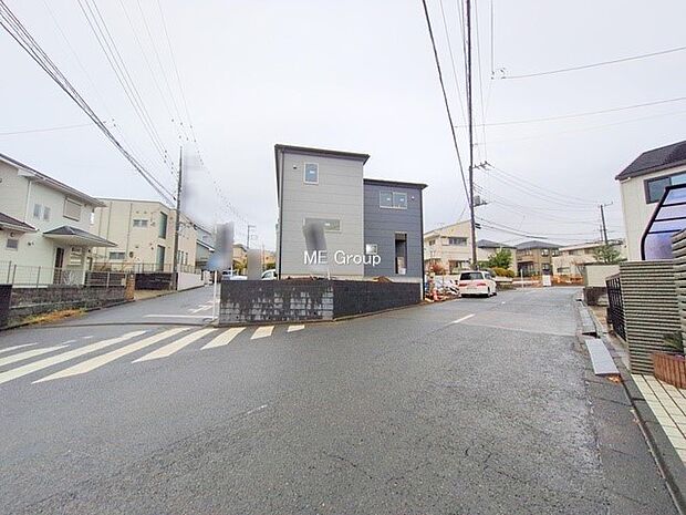 ■新しい住まい、街の新しい風景