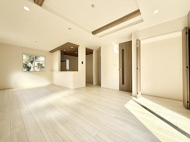 ■居心地のいい、理想のリビング