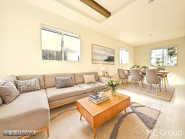 ■自然と会話が生まれる、心地よいひととき