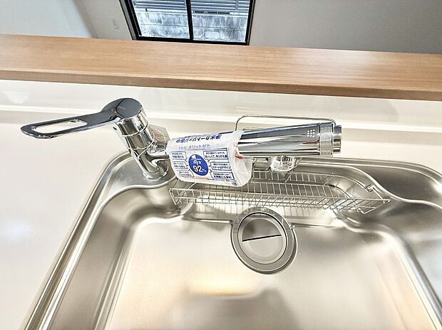 ■清潔でおいしい水を手軽に供給してくれます