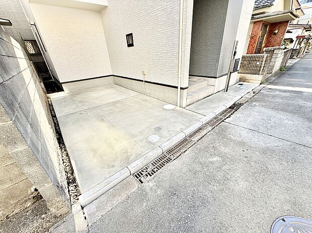 ■カースペース有