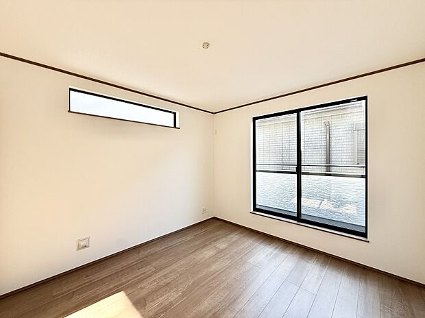 ■落ち着いた色合いのお部屋で穏やかな時間を楽しめます