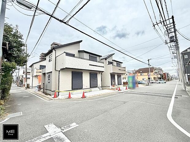 ■快適な駐車スペースで安心