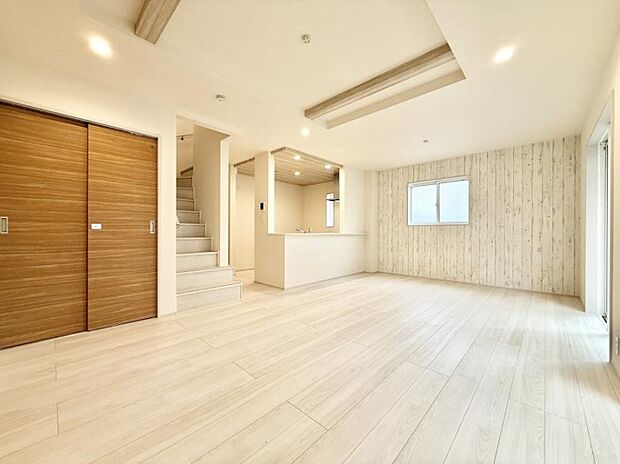 ■光と風を感じる、リラックスできる空間