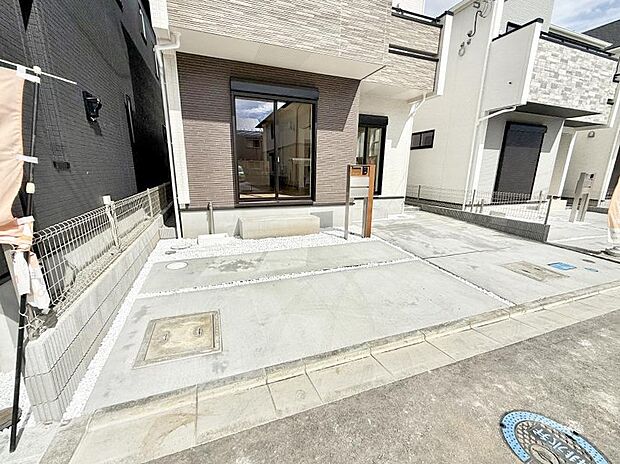 ■自宅にカースペースがあると助かります