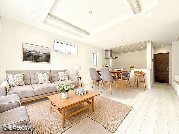 ■何気ない毎日を特別にする、癒しの空間