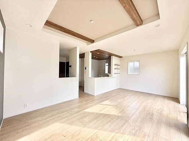 ■居心地のいい、理想のリビング