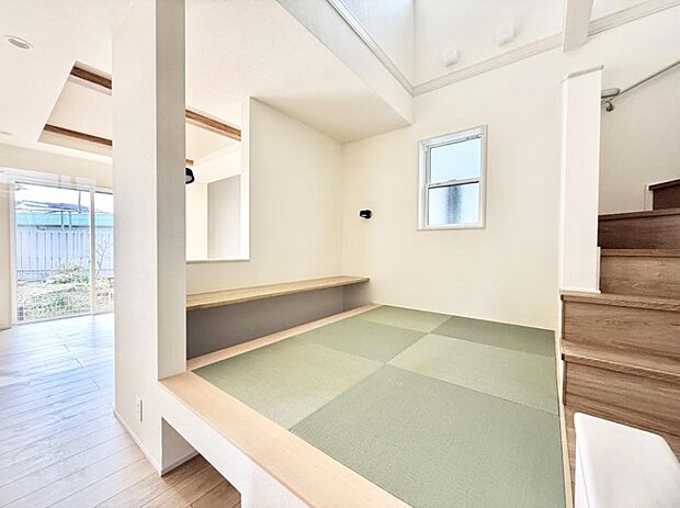 ■自然と会話が生まれる、心地よいひととき