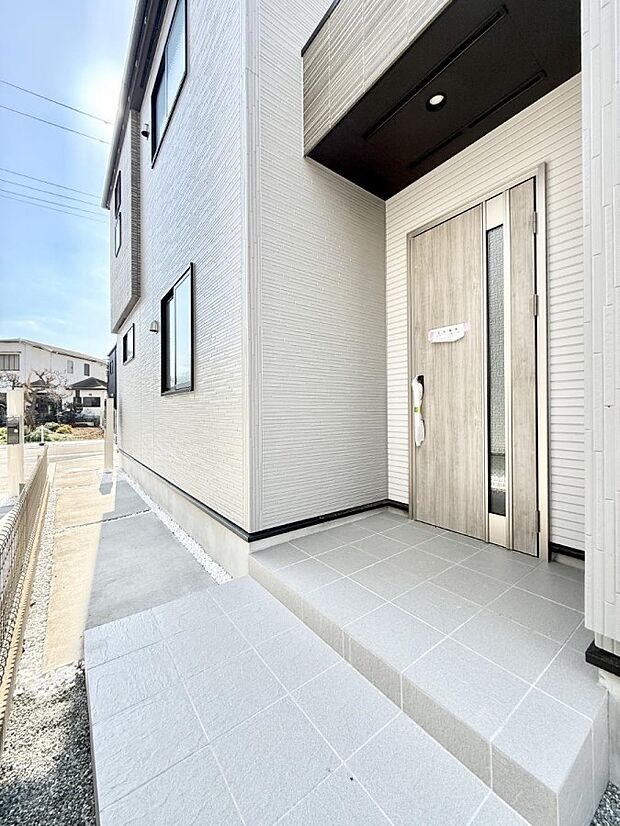 ■ ここから始まる、笑顔あふれる毎日