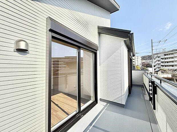 ■ 空を眺めながら、ほっと一息つける特別な空間