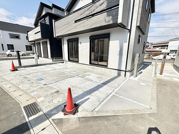 ■毎日の駐車が快適に