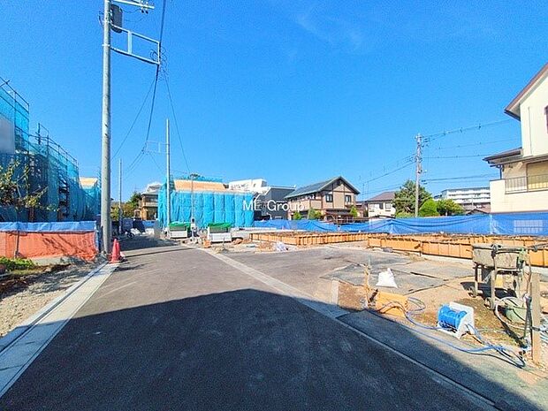 ■家族とのお出かけが楽しくなる環境です