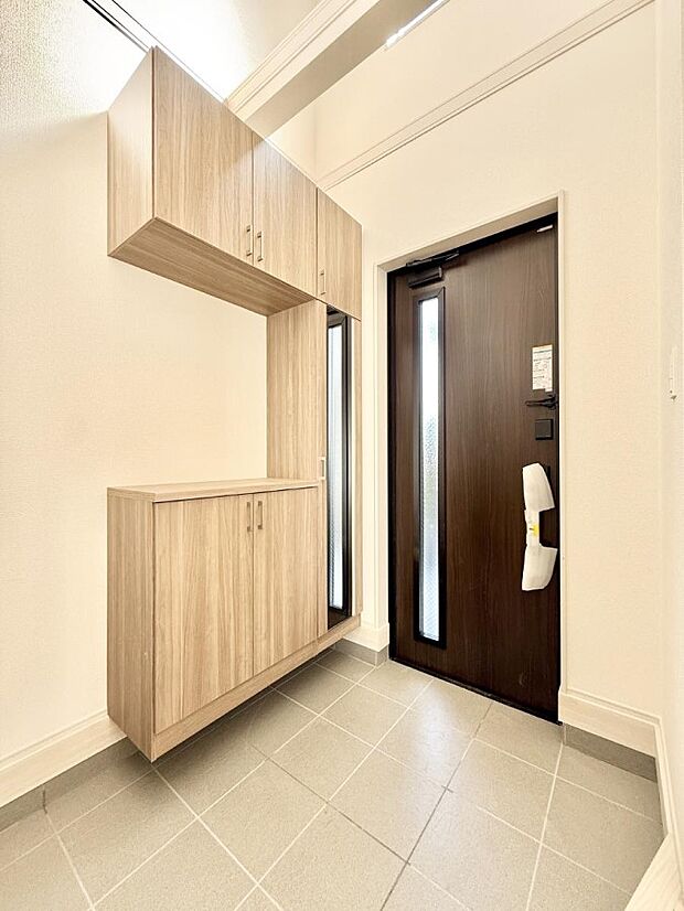 ■ シンプルで美しく、快適な暮らしの入り口