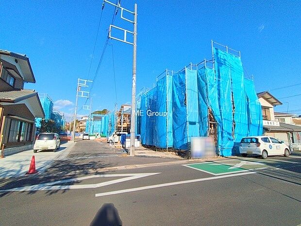 ■家族とのお出かけが楽しくなる環境です