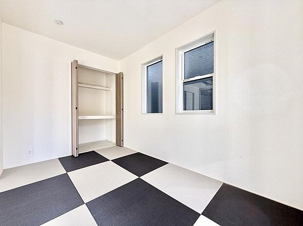 ■清潔感あふれるお部屋で毎日を快適に過ごせます