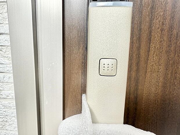 ■鍵を取り出さずに便利に操作できて快適