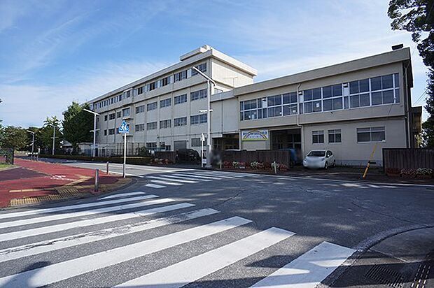 小学校 1600m 小田原市立東富水小学校