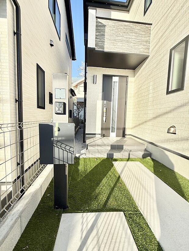 ■ 帰るたびにホッとする、安心感のある佇まい