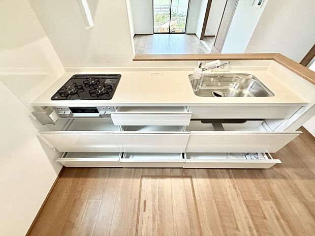 ■シンプルだけど贅沢、大切な人と過ごす心がほどける空間