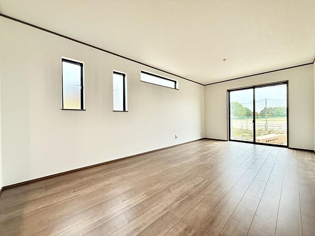 ■居心地のいい、理想のリビング