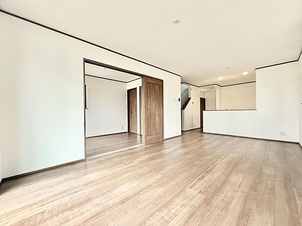 ■光と風を感じる、リラックスできる空間