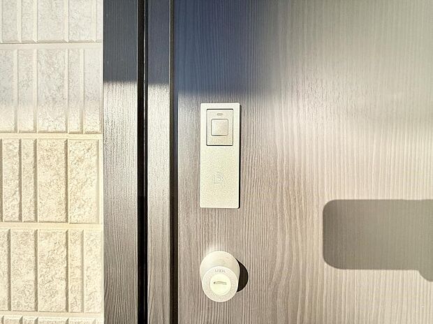 ■鍵を取り出さずに便利に操作できて快適