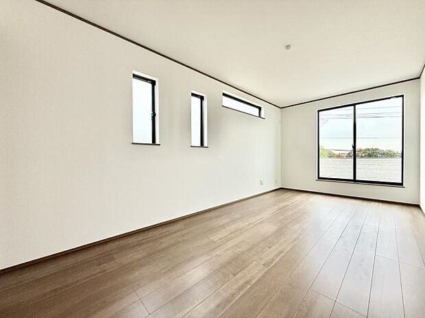 ■落ち着いた色合いのお部屋で穏やかな時間を楽しめます