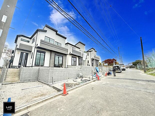 ■新しい住まい、街の新しい風景