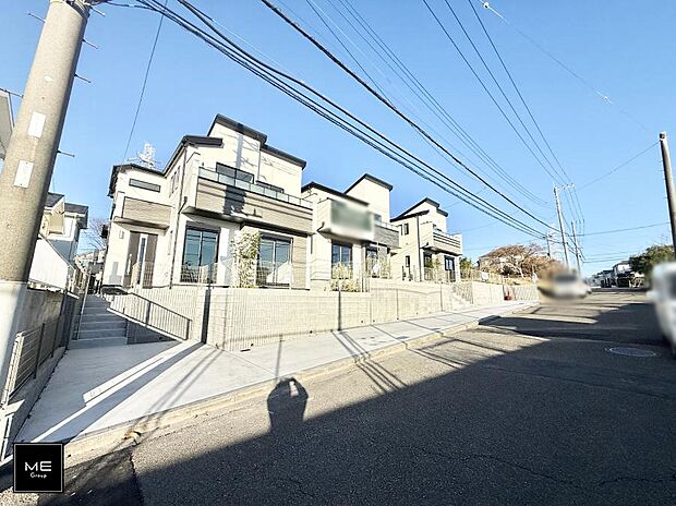 ■新しい住まい、街の新しい風景