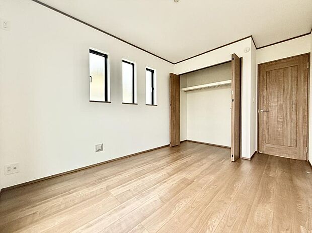 ■家具やレイアウトを自由に配置できるため使い勝手が良く快適に過ごせます