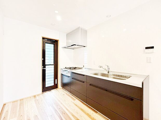 ■美味しさの魔法がかかる、特別なキッチン