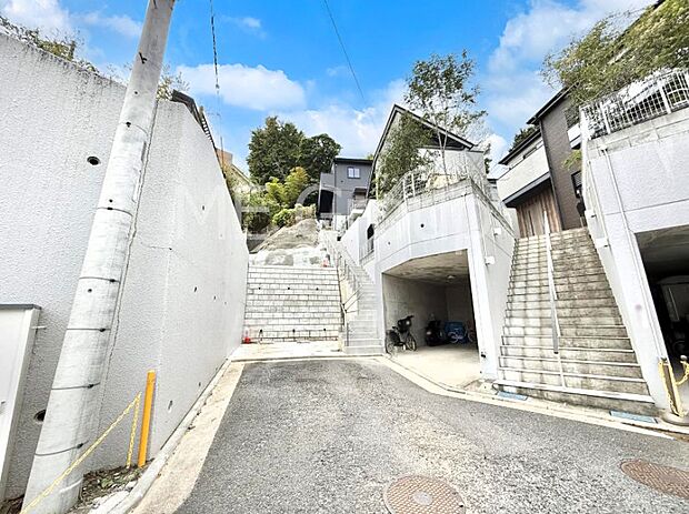 ■この道を歩けば、毎日が少し特別になる