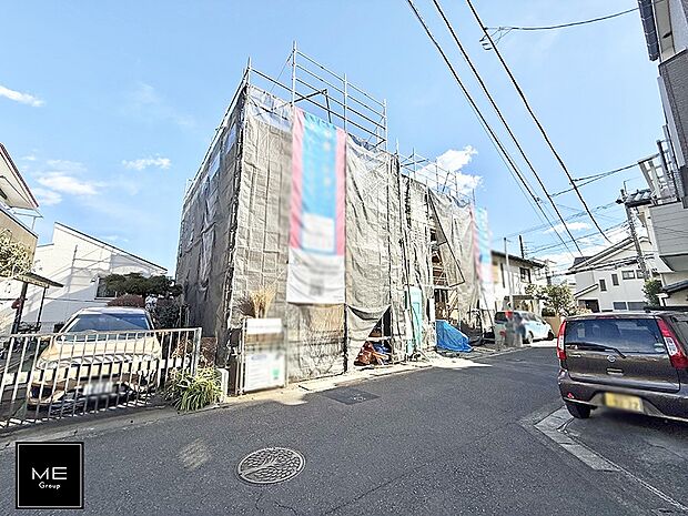 ■新しい住まい、街の新しい風景