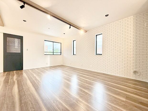 ■光と風を感じる、リラックスできる空間