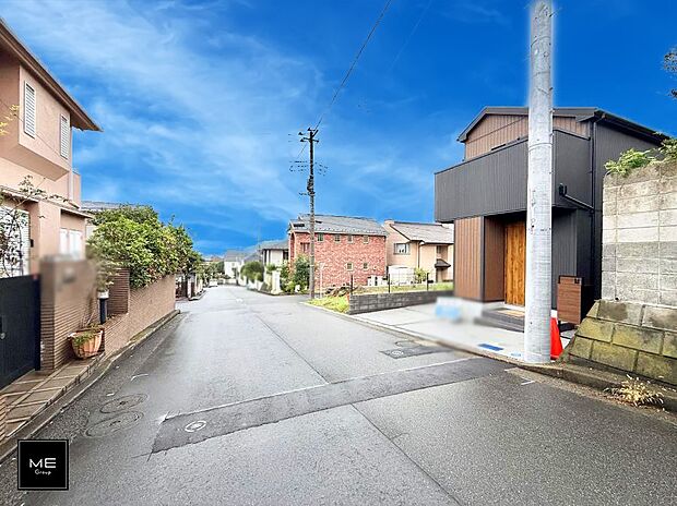 ■新しい住まい、街の新しい風景