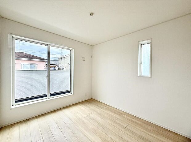 ■清潔感あふれるお部屋で毎日を快適に過ごせます