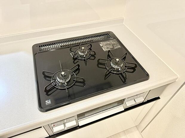 ■複数の鍋が同時に使えますね