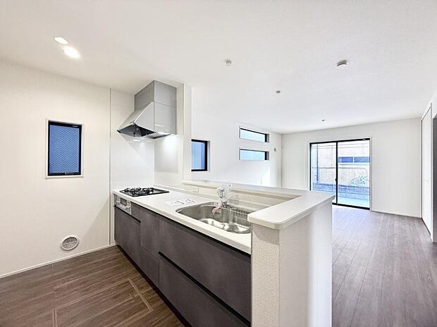 ■美味しさの魔法がかかる、特別なキッチン