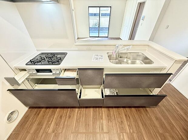 ■アイデア広がる、クリエイティブな料理空間