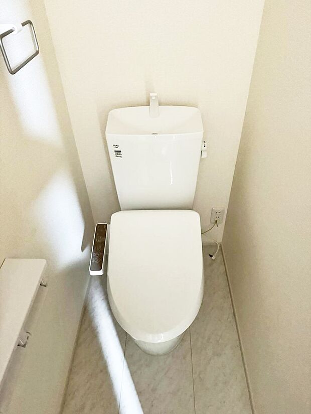 ■毎日使う場所だからこそ、清潔感溢れる空間