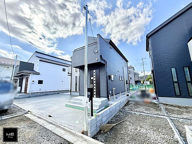 ■新しい住まい、街の新しい風景