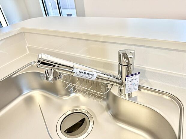 ■清潔でおいしい水を手軽に供給してくれます