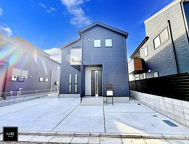 ■家族の未来を優しく包み込む新しい住まい