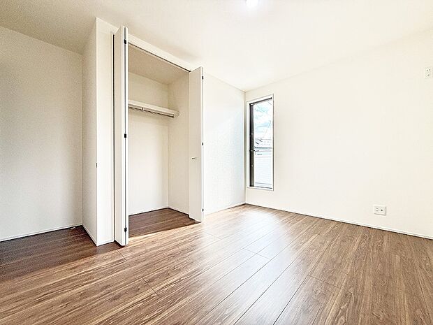 ■家具やレイアウトを自由に配置できるため使い勝手が良く快適に過ごせます