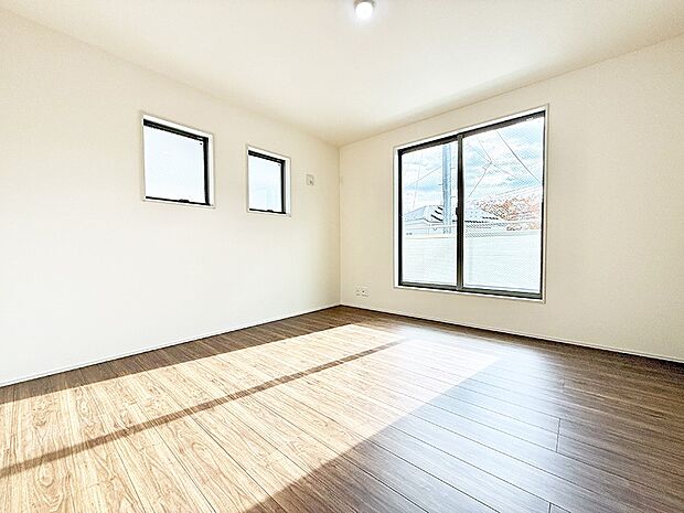 ■シンプルで使いやすい空間がスッキリ感じられます