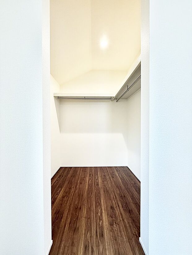 ■プラスαの収納スペース  