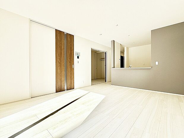 ■居心地のいい、理想のリビング