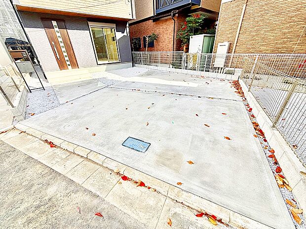 ■自宅にカースペースがあると助かります